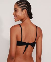 Biquini-Top-Tomara-que-Caia-Canelado-com-No-e-Bojo-Alca-Removivel-Protecao-UV50--Preto-9990881-Preto_2
