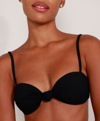 Biquini-Top-Tomara-que-Caia-Canelado-com-No-e-Bojo-Alca-Removivel-Protecao-UV50--Preto-9990881-Preto_4