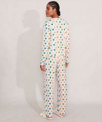 Pijama-Camisa-Manga-Longa-Tal-Mae-Tal-Filha-Estampado-de-Coracoes-com-Vivo-Contrastante-Off-White-9982965-Off_White_2