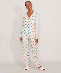 Pijama-Camisa-Manga-Longa-Tal-Mae-Tal-Filha-Estampado-de-Coracoes-com-Vivo-Contrastante-Off-White-9982965-Off_White_3