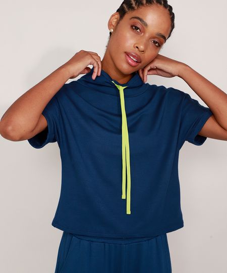 Camiseta-Esportiva-Ace-Manga-Curta-Gola-Alta-com-Cadarco-Azul-Marinho-9978918-Azul_Marinho_1