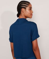 Camiseta-Esportiva-Ace-Manga-Curta-Gola-Alta-com-Cadarco-Azul-Marinho-9978918-Azul_Marinho_2