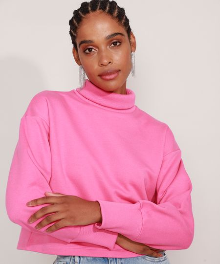 Blusao-Cropped-de-Moletom-Gola-Boba-Pink-9983392-Pink_1 Blusao-Cropped-de-Moletom-Gola-Boba-Pink-9983392-Pink_1