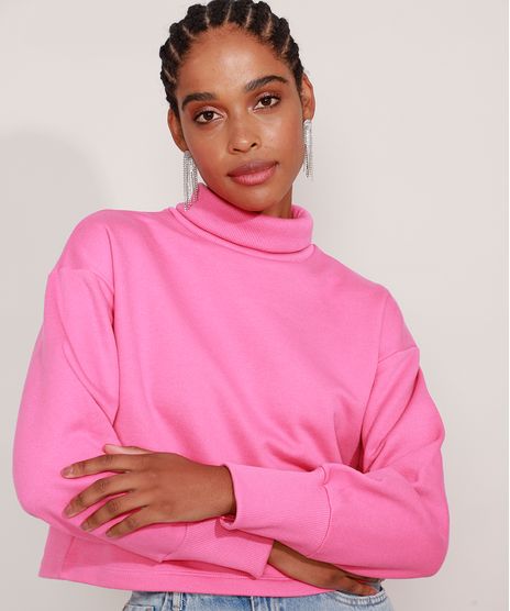 Blusao-Cropped-de-Moletom-Gola-Boba-Pink-9983392-Pink_1