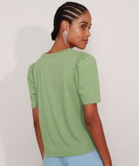 Blusa-Basica-Manga-Bufante-Decote-Redondo-Verde-1-9857888-Verde_1_2
