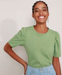 Blusa-Basica-Manga-Bufante-Decote-Redondo-Verde-1-9857888-Verde_1_6