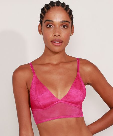 Sutia-Triangulo-de-Tule-Pink-9993495-Pink_1 Sutia-Triangulo-de-Tule-Pink-9993495-Pink_1