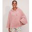 Poncho-em-Fleece-com-Bolso-Capuz-Rosa-9974123-Rosa_1