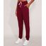 Calca-Jogger-de-Moletom-Esportiva-Ace-com-Bolsos-e-Cadarco-Vinho-9978919-Vinho_1