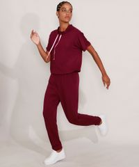 Calca-Jogger-de-Moletom-Esportiva-Ace-com-Bolsos-e-Cadarco-Vinho-9978919-Vinho_5