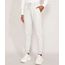 Calca-Jogger-de-Moletom-Basica-com-Bolsos-Cintura-Alta-Cinza-Mescla-Claro-9978561-Cinza_Mescla_Claro_1