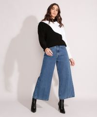 Calca-Wide-Cropped-Jeans-Cintura-Super-Alta-Azul-Medio-9991647-Azul_Medio_3