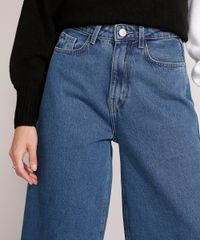Calca-Wide-Cropped-Jeans-Cintura-Super-Alta-Azul-Medio-9991647-Azul_Medio_4