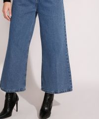 Calca-Wide-Cropped-Jeans-Cintura-Super-Alta-Azul-Medio-9991647-Azul_Medio_5