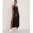 Vestido-Longo-com-Fenda-Flores-Alca-Fina-Decote-V-Preto-9984524-Preto_1