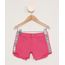 Short-de-Sarja-Infantil--Girls-Can-Do-Everything--Rosa-9978962-Rosa_1