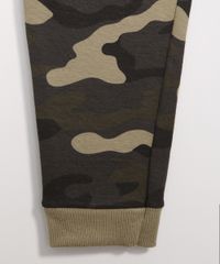 Calca-de-Moletom-Infantil-Estampada-Camuflada-com-Cordao-Verde-Militar-9957236-Verde_Militar_5