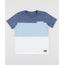 Camiseta-Infantil-com-Recortes-e-Bolsinho-Manga-Curta-Gola-Careca-Azul-9954600-Azul_1