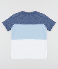 Camiseta-Infantil-com-Recortes-e-Bolsinho-Manga-Curta-Gola-Careca-Azul-9954600-Azul_2