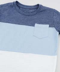 Camiseta-Infantil-com-Recortes-e-Bolsinho-Manga-Curta-Gola-Careca-Azul-9954600-Azul_3