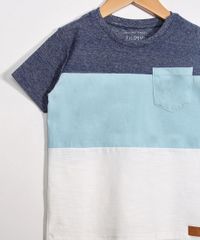 Camiseta-Infantil-com-Recortes-e-Bolsinho-Manga-Curta-Gola-Careca-Azul-9954600-Azul_4