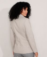 Casaco-Trench-Coat-Transpassado-de-Trico-Basico-Cinza-Mescla-Claro-9818778-Cinza_Mescla_Claro_2