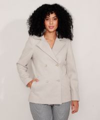 Casaco-Trench-Coat-Transpassado-de-Trico-Basico-Cinza-Mescla-Claro-9818778-Cinza_Mescla_Claro_6