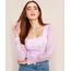 Blusa-de-Tule-Estampada-Tie-Dye-Manga-Longa-Decote-Reto-Mindset-Lilas-9993902-Lilas_1
