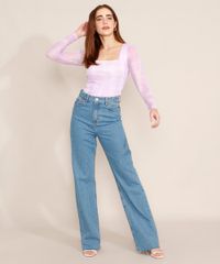 Blusa-de-Tule-Estampada-Tie-Dye-Manga-Longa-Decote-Reto-Mindset-Lilas-9993902-Lilas_3