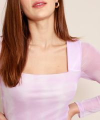 Blusa-de-Tule-Estampada-Tie-Dye-Manga-Longa-Decote-Reto-Mindset-Lilas-9993902-Lilas_4