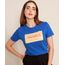T-Shirt--Handle-With-Care--Manga-Curta-Decote-Redondo-Mindset-Azul-Royal-9992864-Azul_Royal_1