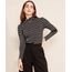 Blusa-Listrada-Manga-Longa-Gola-Alta-com-Lastex-Mindset-Preta-9993180-Preto_1