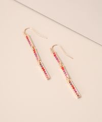 Brinco-Feminino-Alongado-com-Strass-Colorido-Multicor-9980841-Multicor_1