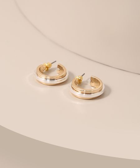 Brinco-Feminino-de-Argola-Dupla-Folheada-Multicor-9980843-Multicor_1 Brinco-Feminino-de-Argola-Dupla-Folheada-Multicor-9980843-Multicor_1