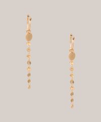 Brinco-Feminino-Alongado-de-Argola-com-Medalhinhas-Dourado-9980823-Dourado_2