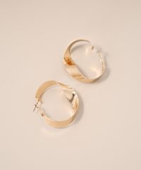 Brinco-Feminino-de-Argola-Retorcida-Dourado-9980881-Dourado_3