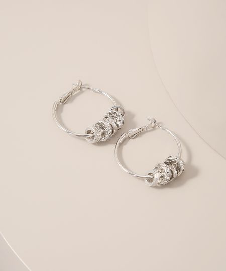 Brinco-Feminino-de-Argola-com-Strass-Prateado-9980886-Prateado_1 Brinco-Feminino-de-Argola-com-Strass-Prateado-9980886-Prateado_1
