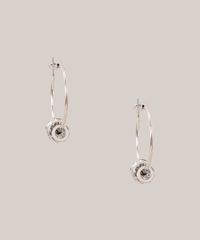 Brinco-Feminino-de-Argola-com-Strass-Prateado-9980886-Prateado_2
