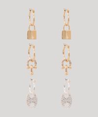 Kit-de-3-Brincos-de-Argola-Multicor-9980889-Multicor_2