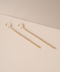 Brinco-Feminino-Alongado-de-Argola-com-Corrente-Dourado-9986862-Dourado_1
