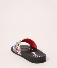 Chinelo-Slide-Infantil-Acolchoado-Mickey-Grendene-Preto-9991139-Preto_4