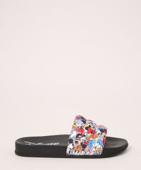 Chinelo-Slide-Infantil-Acolchoado-Mickey-Grendene-Preto-9991139-Preto_5
