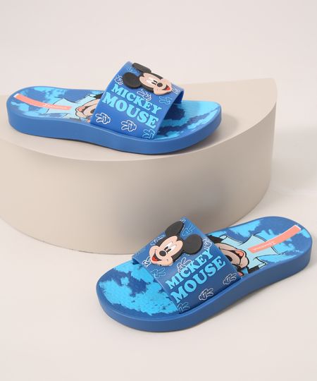 Chinelo-Slide-Infantil-Mickey-Ipanema-Azul-9991431-Azul_1 Chinelo-Slide-Infantil-Mickey-Ipanema-Azul-9991431-Azul_1