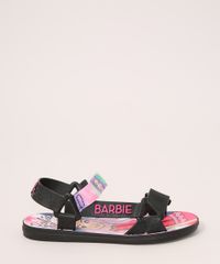 Sandalia-Papete-Infantil-Barbie-com-Tie-Dye-Preta-9991147-Preto_5