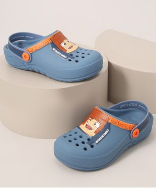 Babuche-Infantil-Authentic-Games-Grendene-Azul-9991149-Azul_1