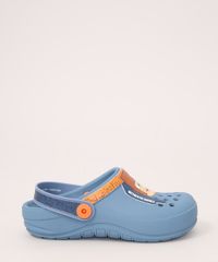 Babuche-Infantil-Authentic-Games-Grendene-Azul-9991149-Azul_5