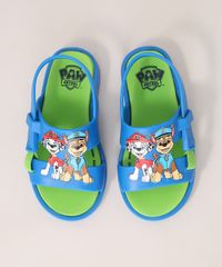 Sandalia-Infantil-Patrulha-Canina-com-Elastico-Ipanema-Azul-9991132-Azul_2