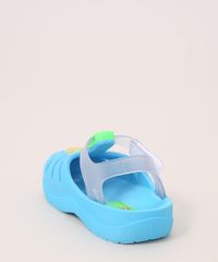 Babuche-Infantil-44-Cats-com-Elastico-Posterior-Grendene-Azul-9991135-Azul_4