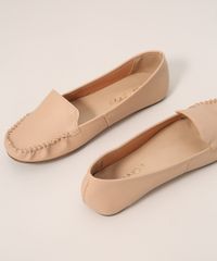 Mocassim-Feminino-Bico-Quadrado-Via-Uno-Bege-9992623-Bege_3