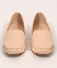 Mocassim-Feminino-Bico-Quadrado-Via-Uno-Bege-9992623-Bege_5